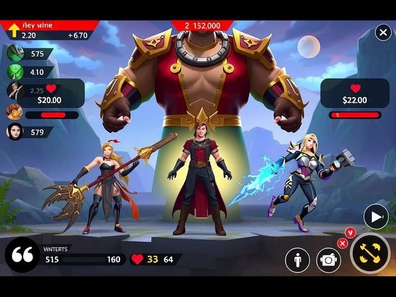 Glory Pune Overlord localized characters